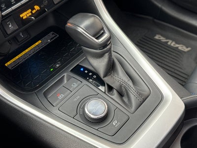 2020 Toyota RAV4 Hybrid XSE