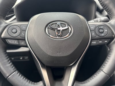 2020 Toyota RAV4 Hybrid XSE