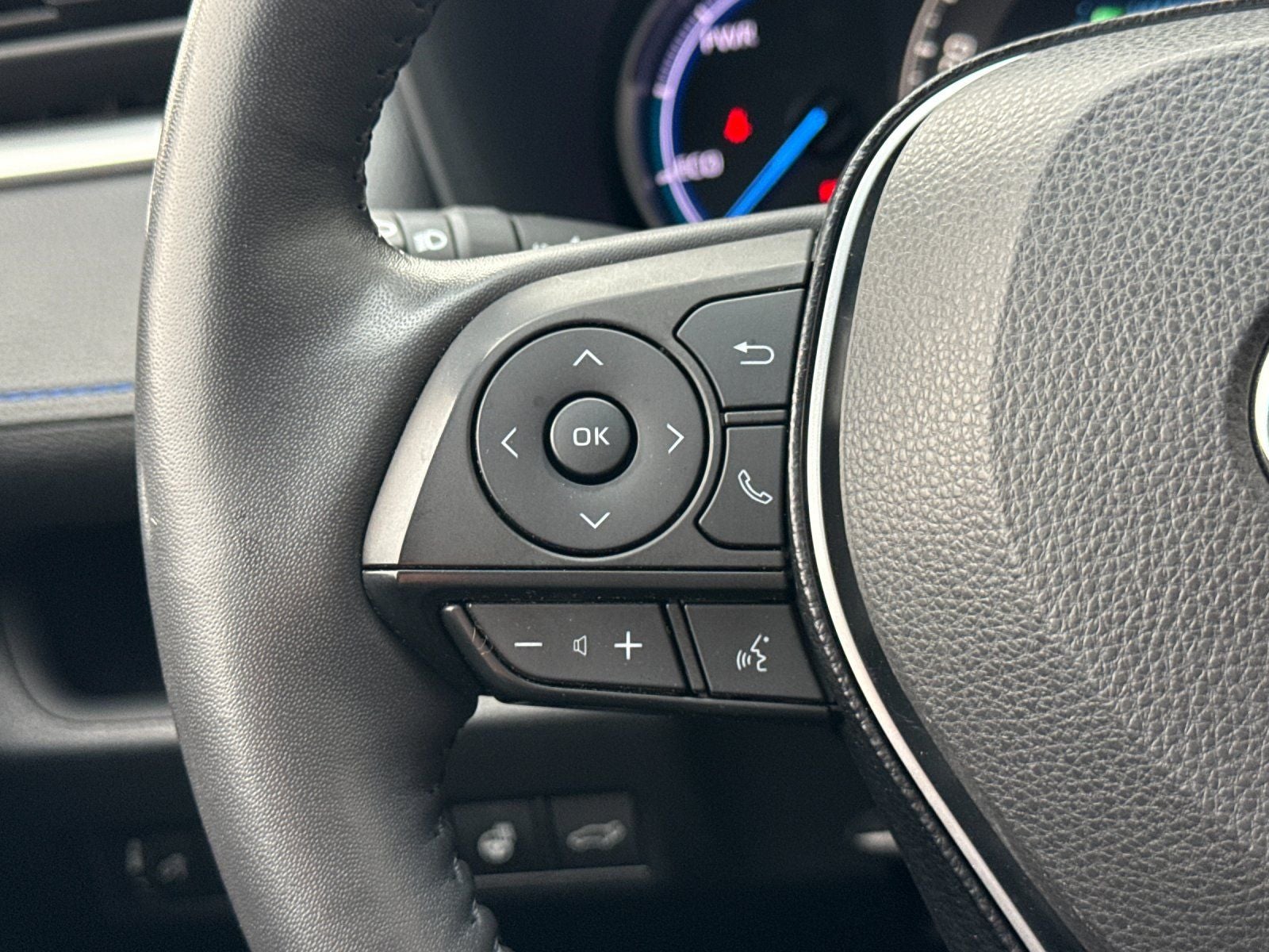 2020 Toyota RAV4 Hybrid XSE