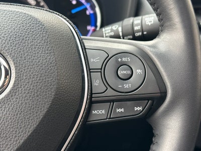 2020 Toyota RAV4 Hybrid XSE