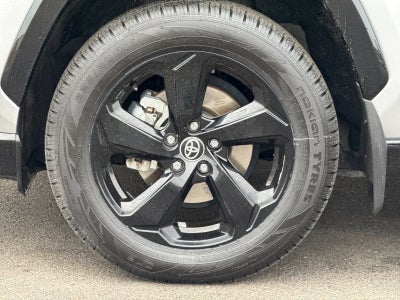 2020 Toyota RAV4 Hybrid XSE