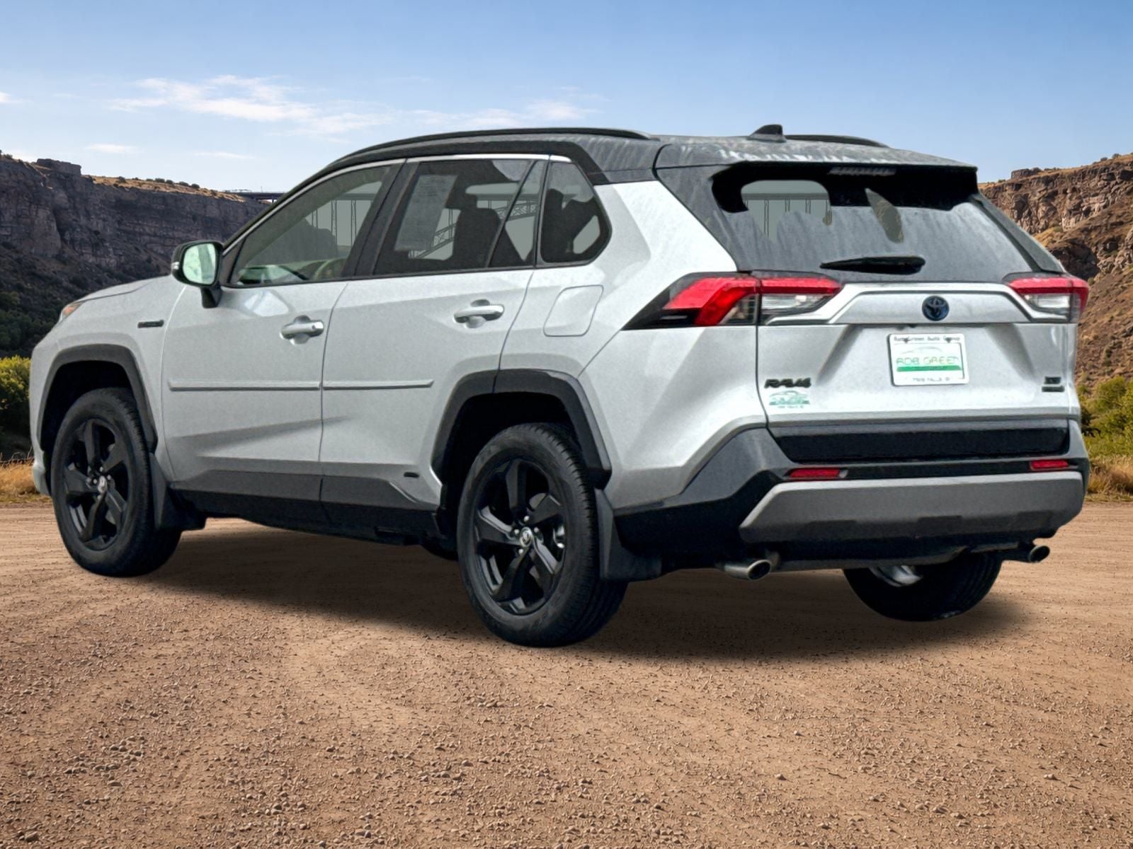 2020 Toyota RAV4 Hybrid XSE