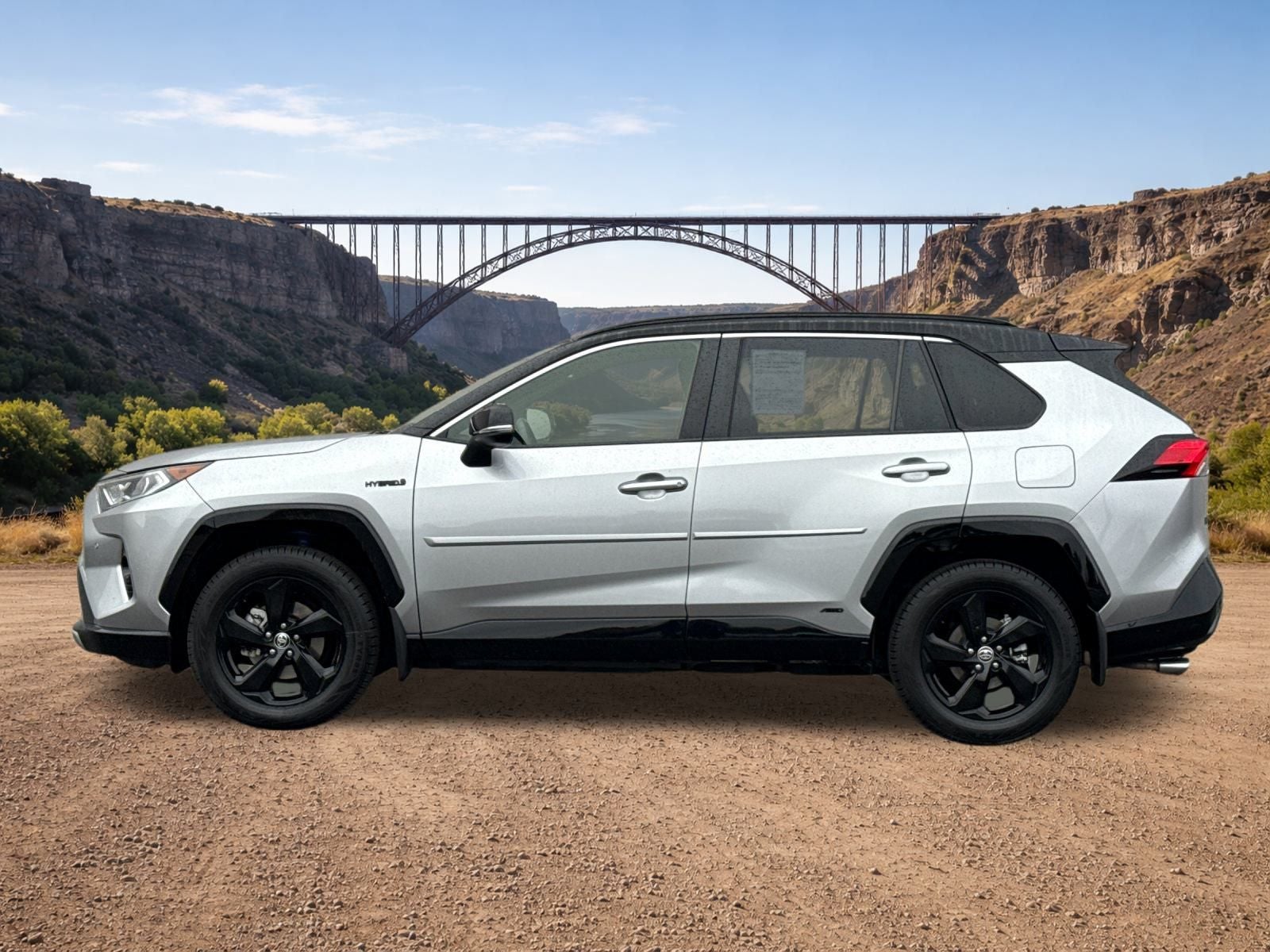 2020 Toyota RAV4 Hybrid XSE