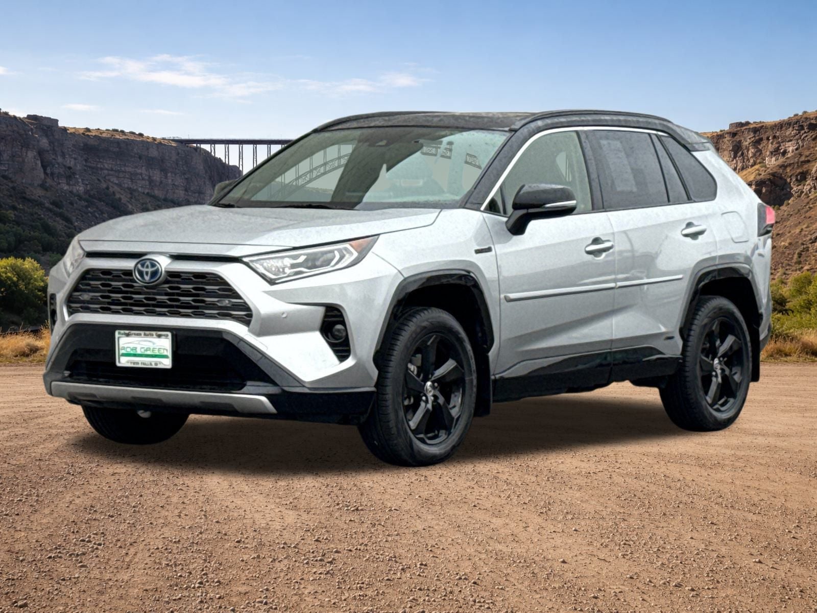 2020 Toyota RAV4 Hybrid XSE