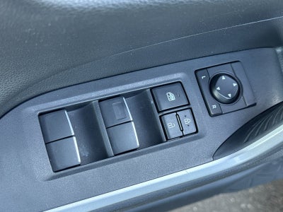 2019 Toyota RAV4 Hybrid XSE