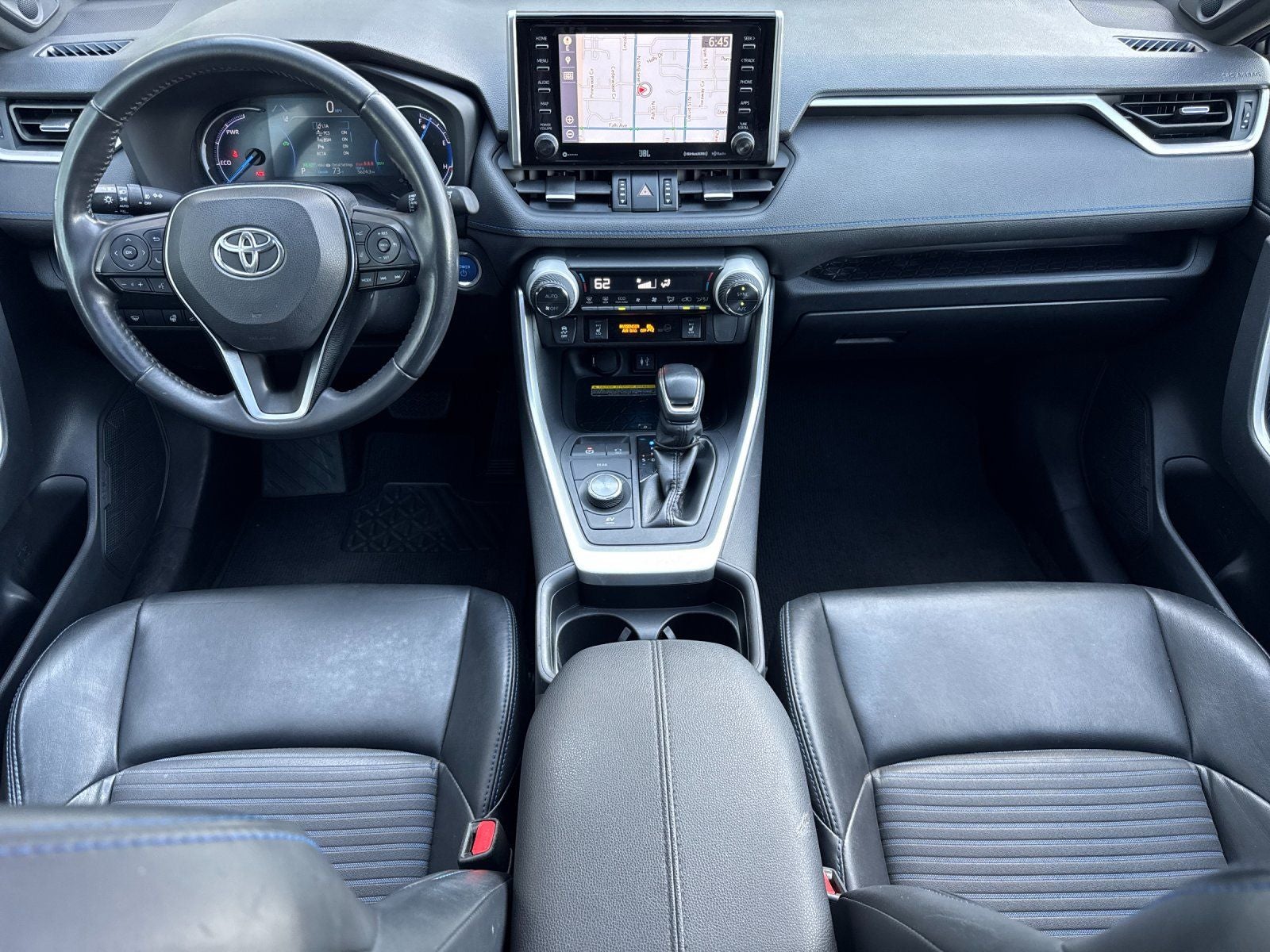 2019 Toyota RAV4 Hybrid XSE