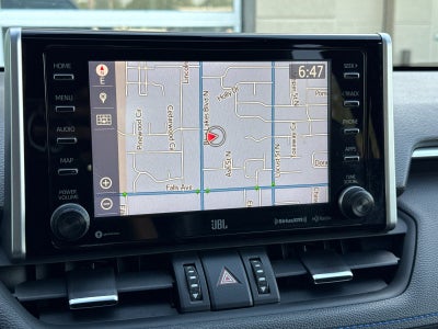 2019 Toyota RAV4 Hybrid XSE