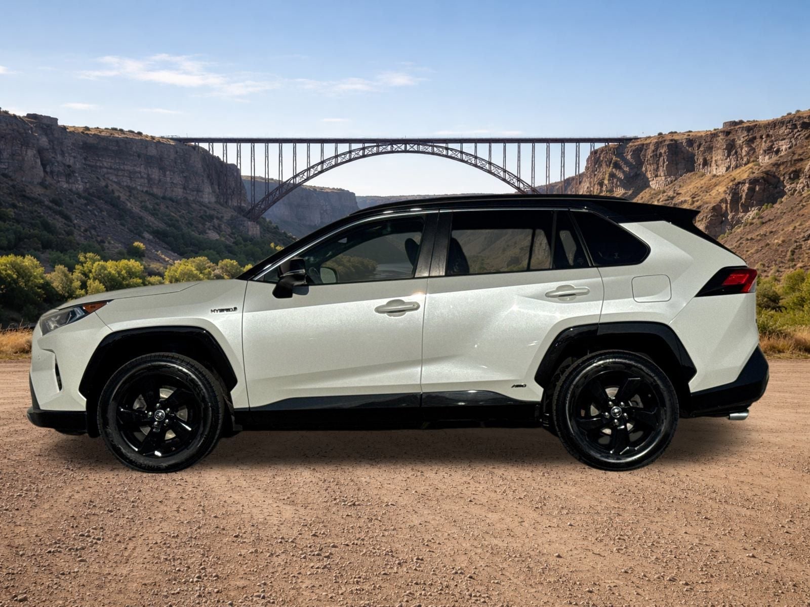 2019 Toyota RAV4 Hybrid XSE