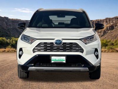 2019 Toyota RAV4 Hybrid XSE