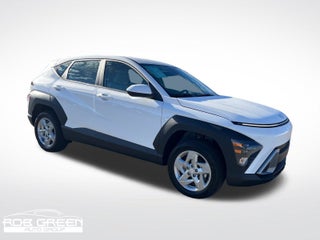 2027 Hyundai KONA SE