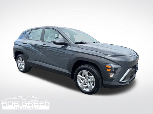 2025 Hyundai KONA SE