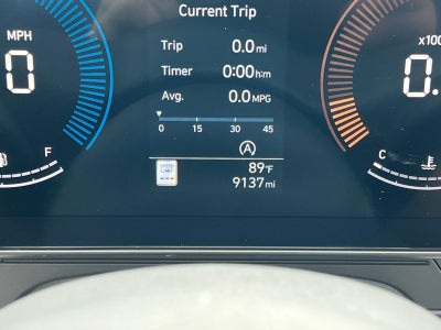 2025 Hyundai KONA SE