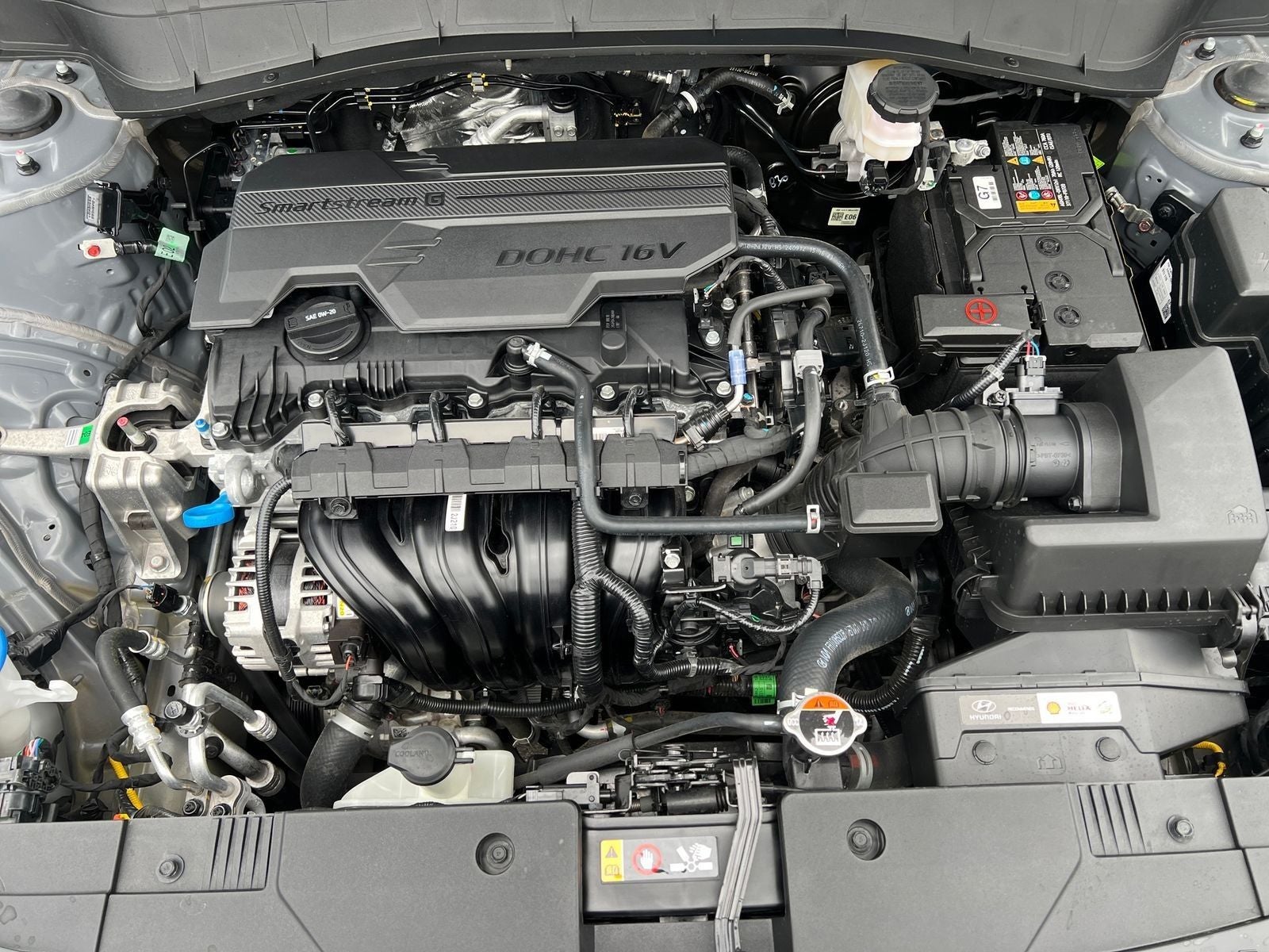 2025 Hyundai KONA SE