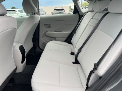2025 Hyundai KONA SE