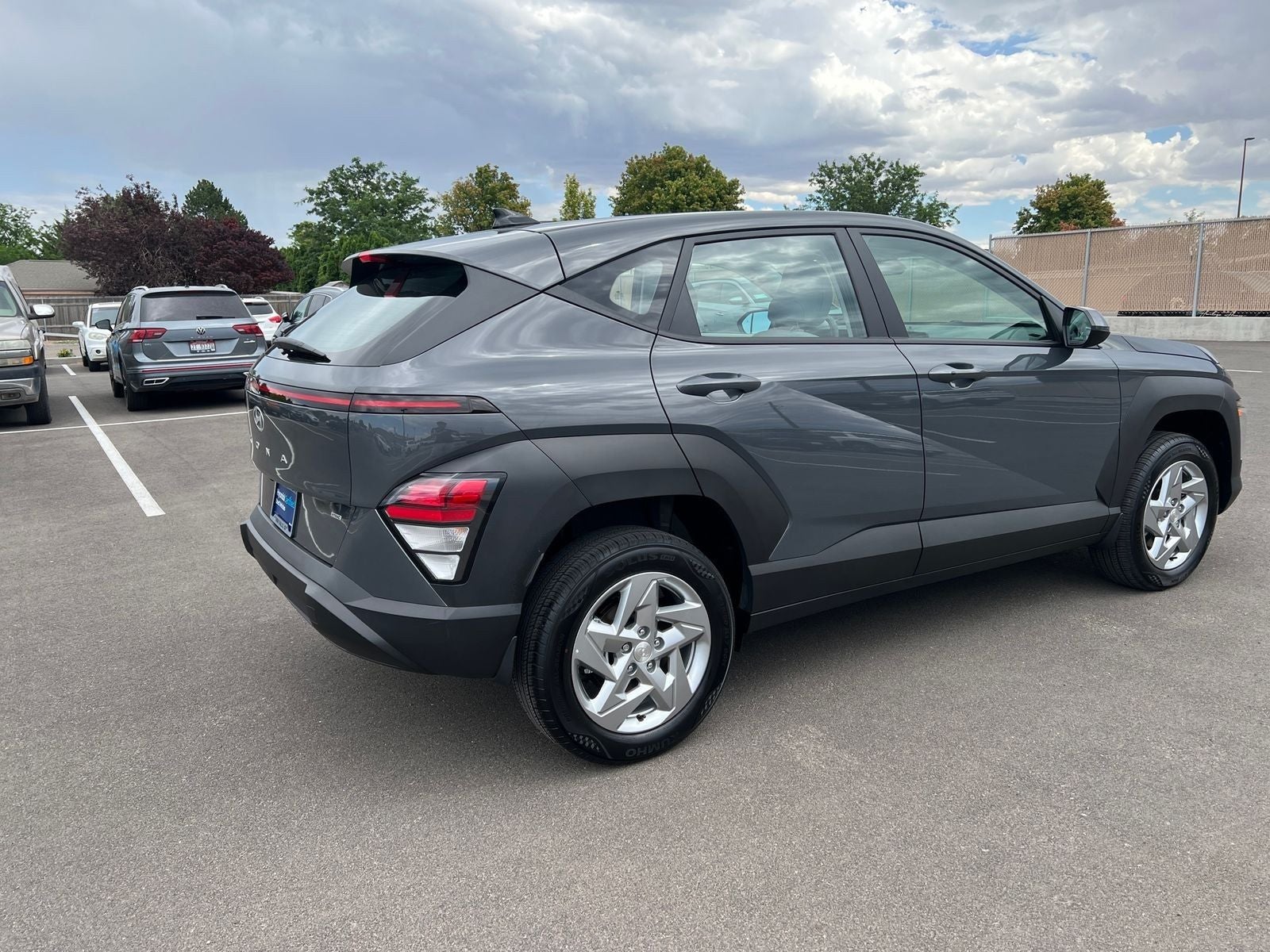 2025 Hyundai KONA SE