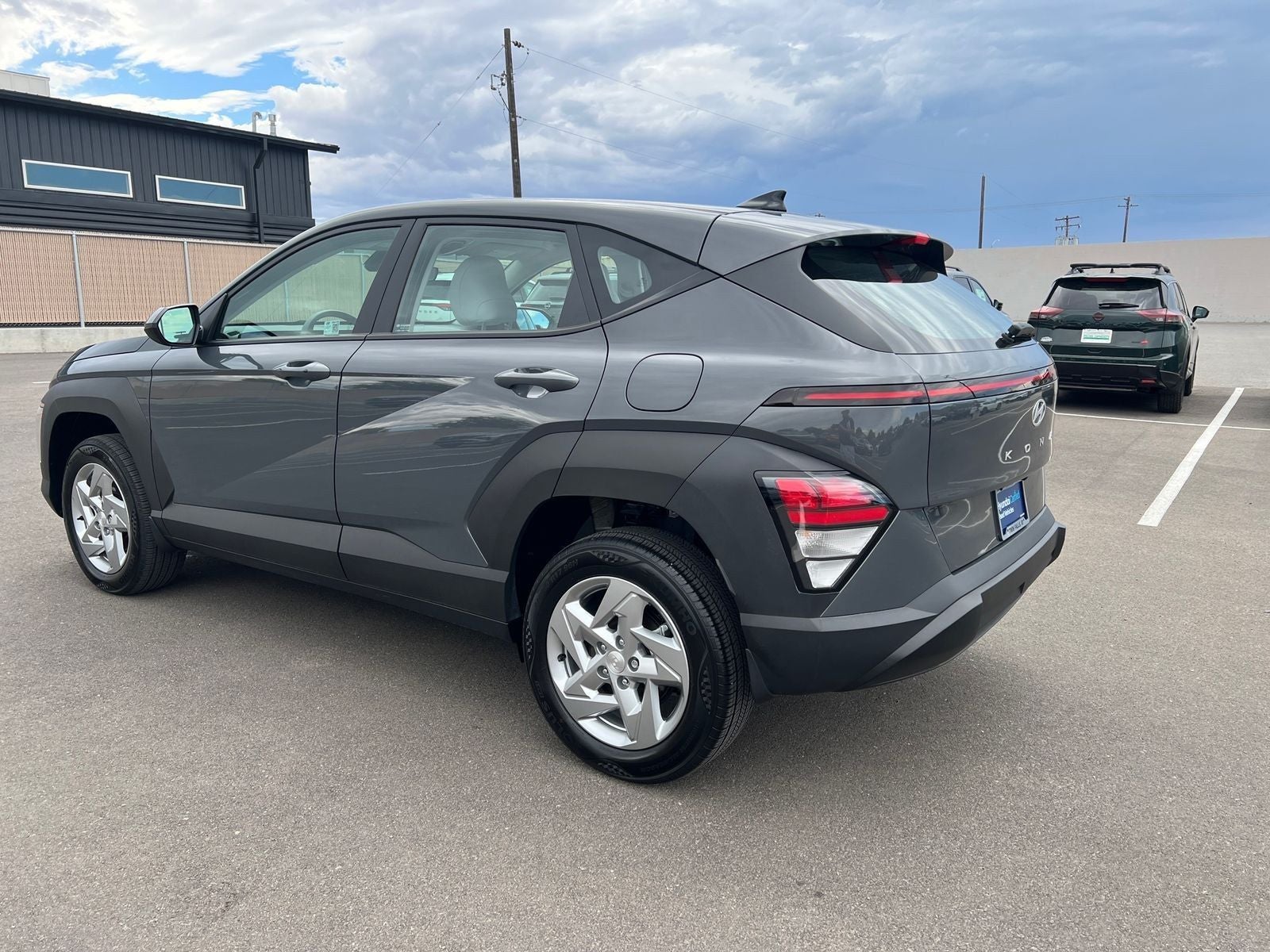 2025 Hyundai KONA SE
