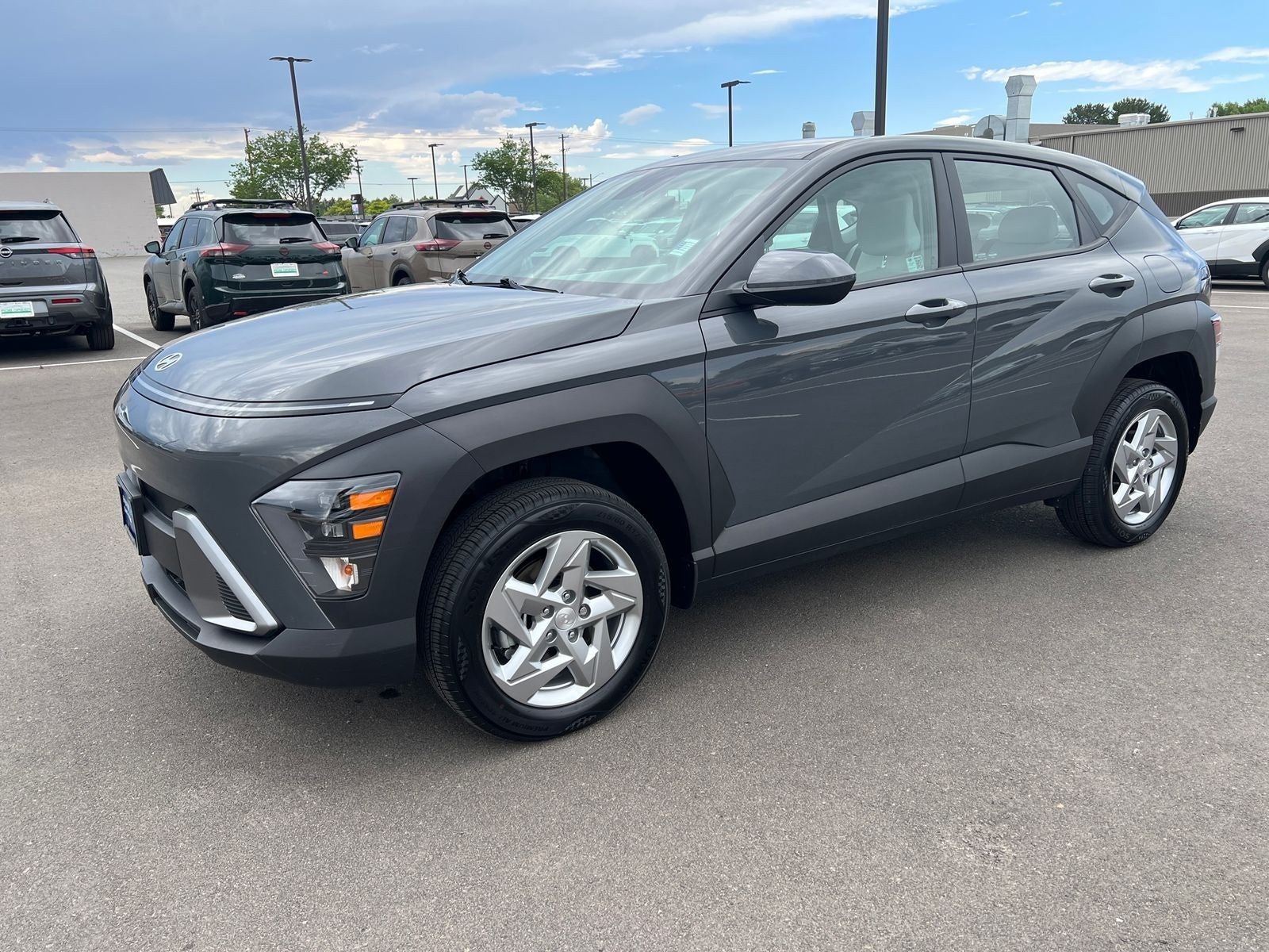 2025 Hyundai KONA SE