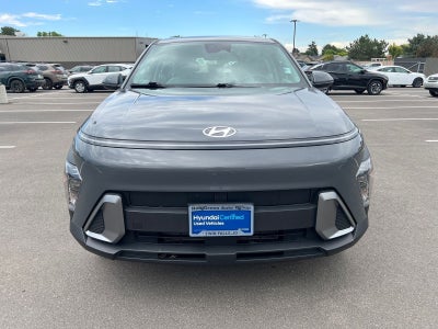 2025 Hyundai KONA SE