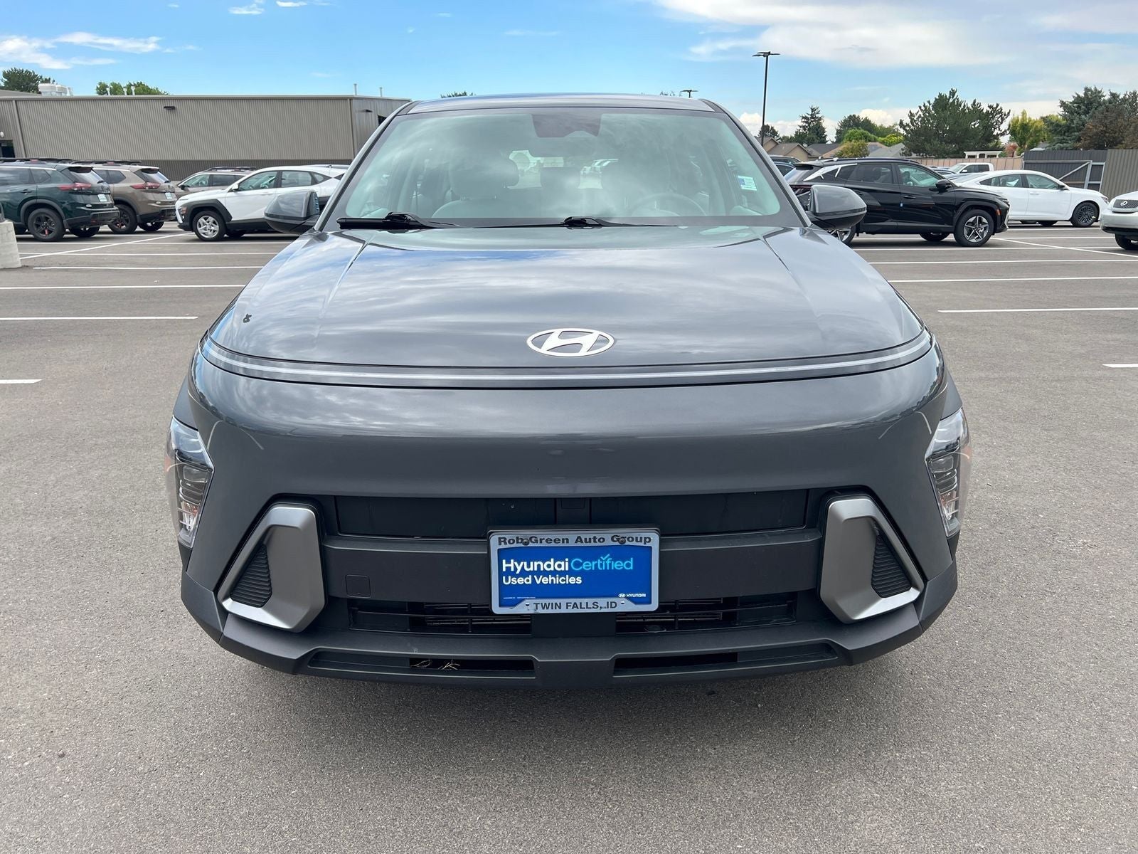 2025 Hyundai KONA SE