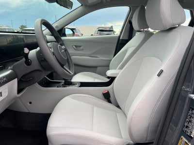 2025 Hyundai KONA SE