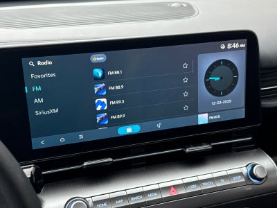 2025 Hyundai KONA SE