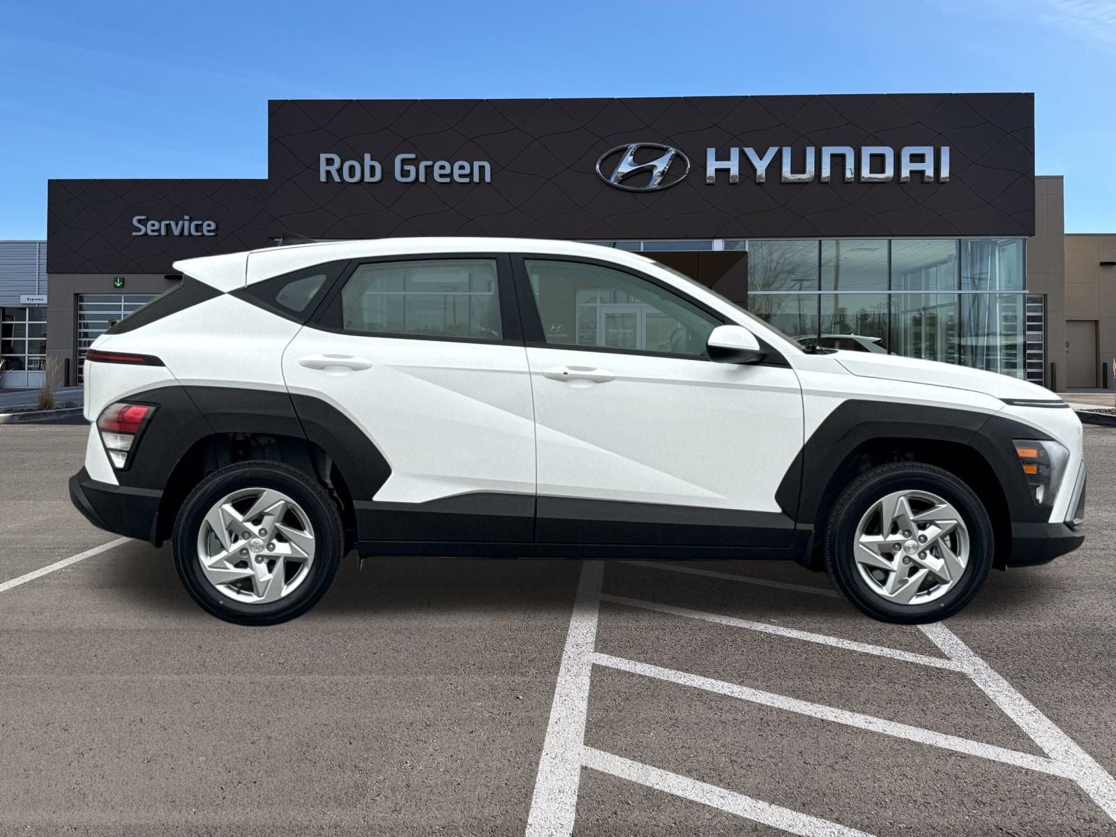 2025 Hyundai KONA SE