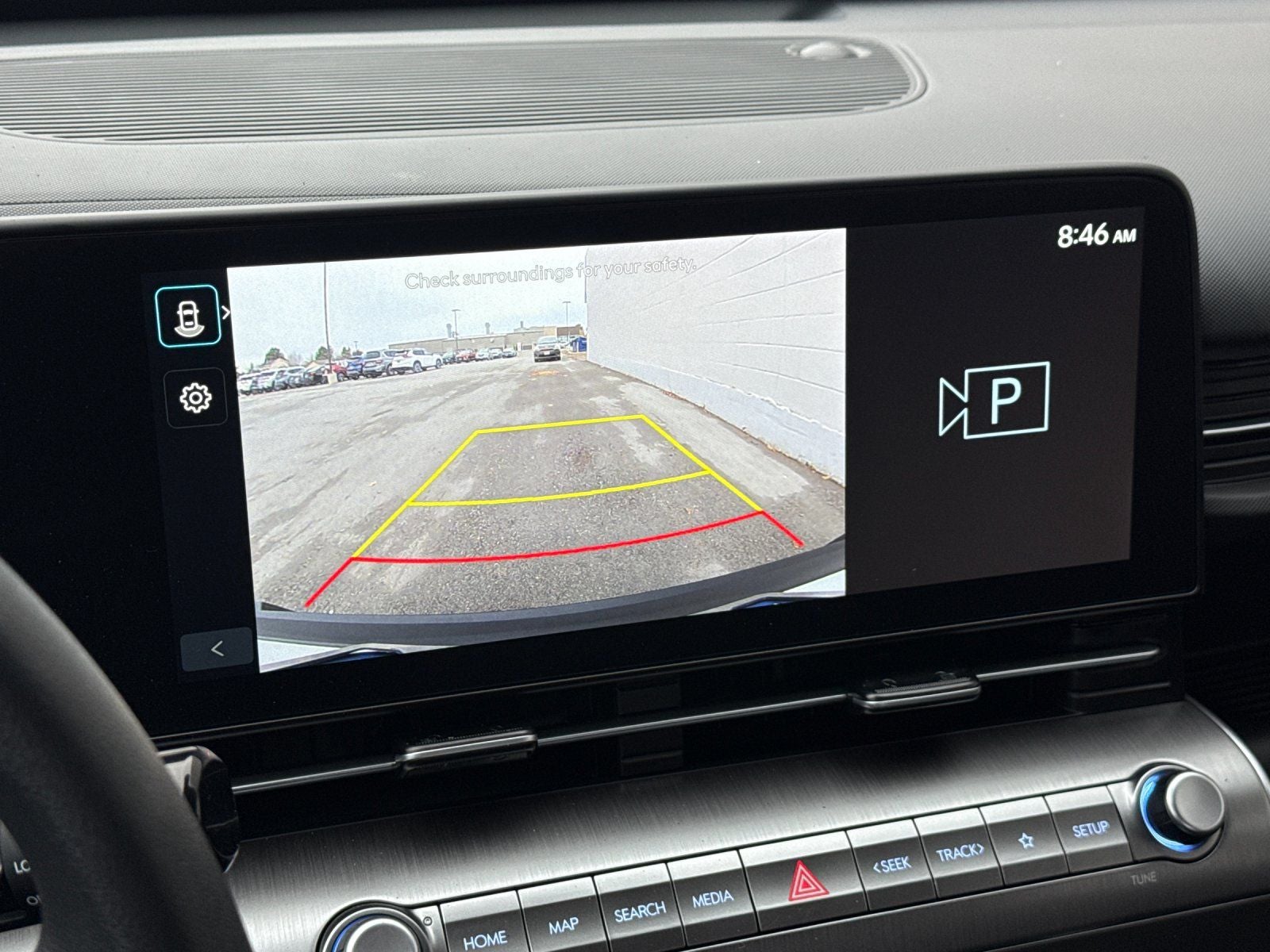 2025 Hyundai KONA SE