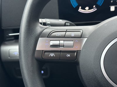 2025 Hyundai KONA SE