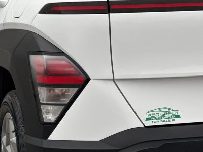 2025 Hyundai KONA SE