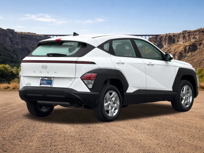 2025 Hyundai KONA SE