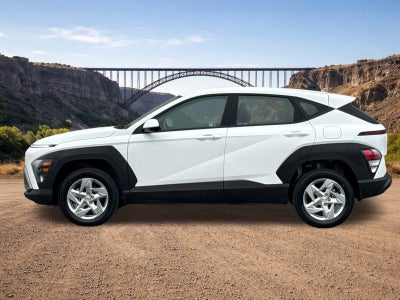 2025 Hyundai KONA SE