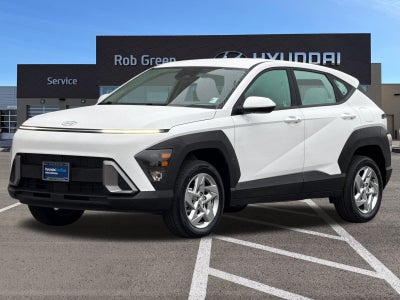 2025 Hyundai KONA SE