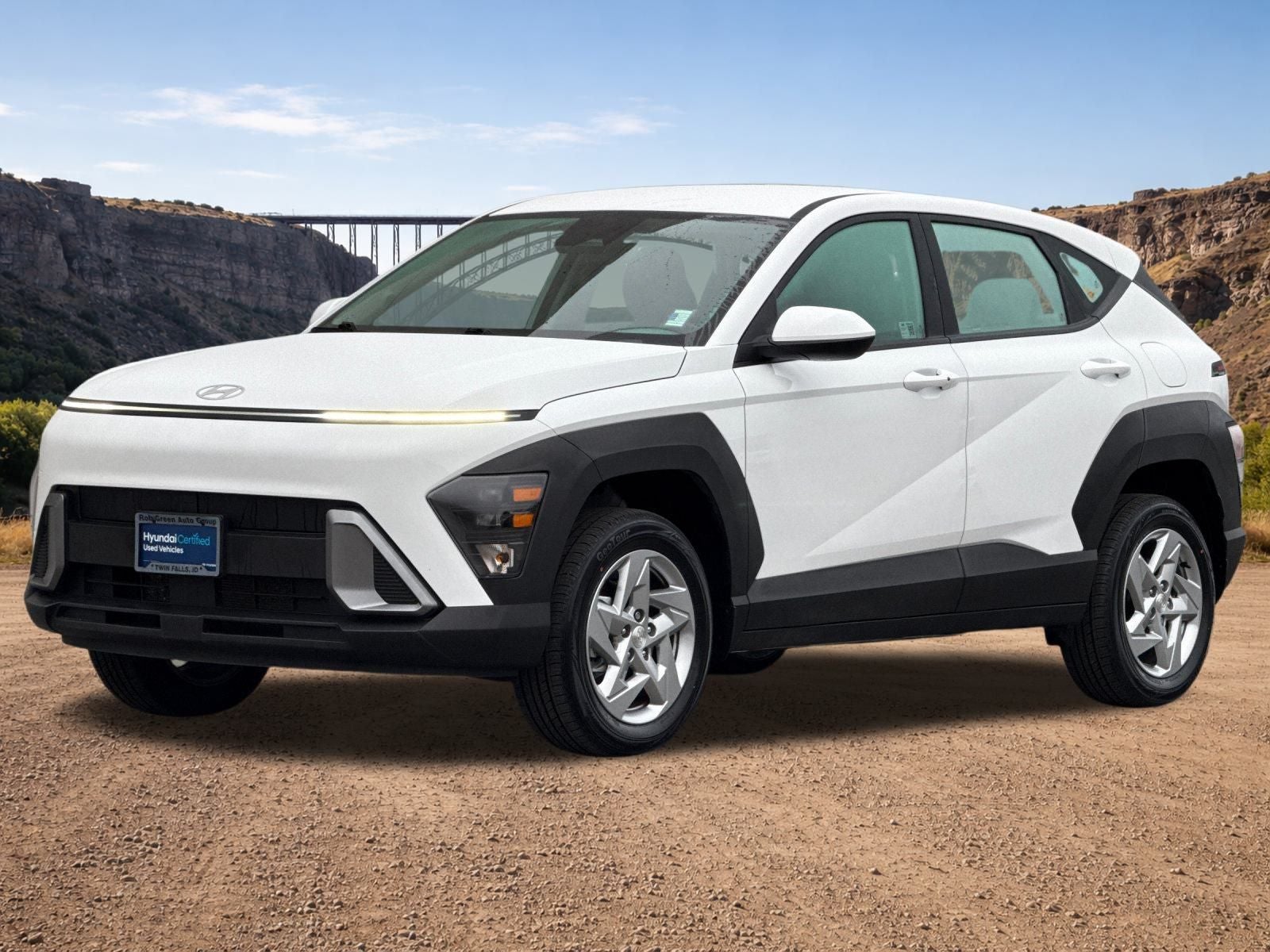 2025 Hyundai KONA SE