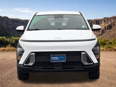 2025 Hyundai KONA SE