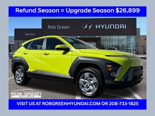2026 Hyundai KONA SE