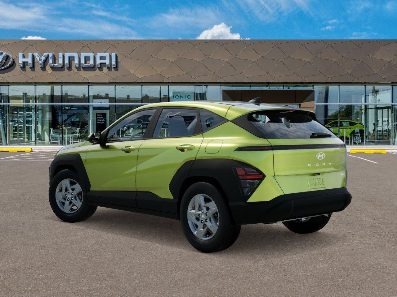 2026 Hyundai KONA SE