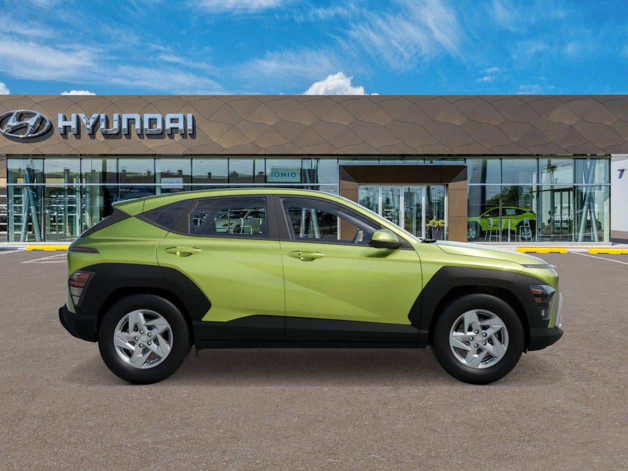 2026 Hyundai KONA SE