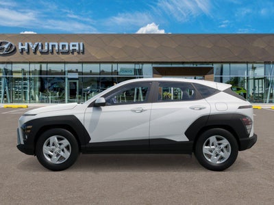 2027 Hyundai KONA SE