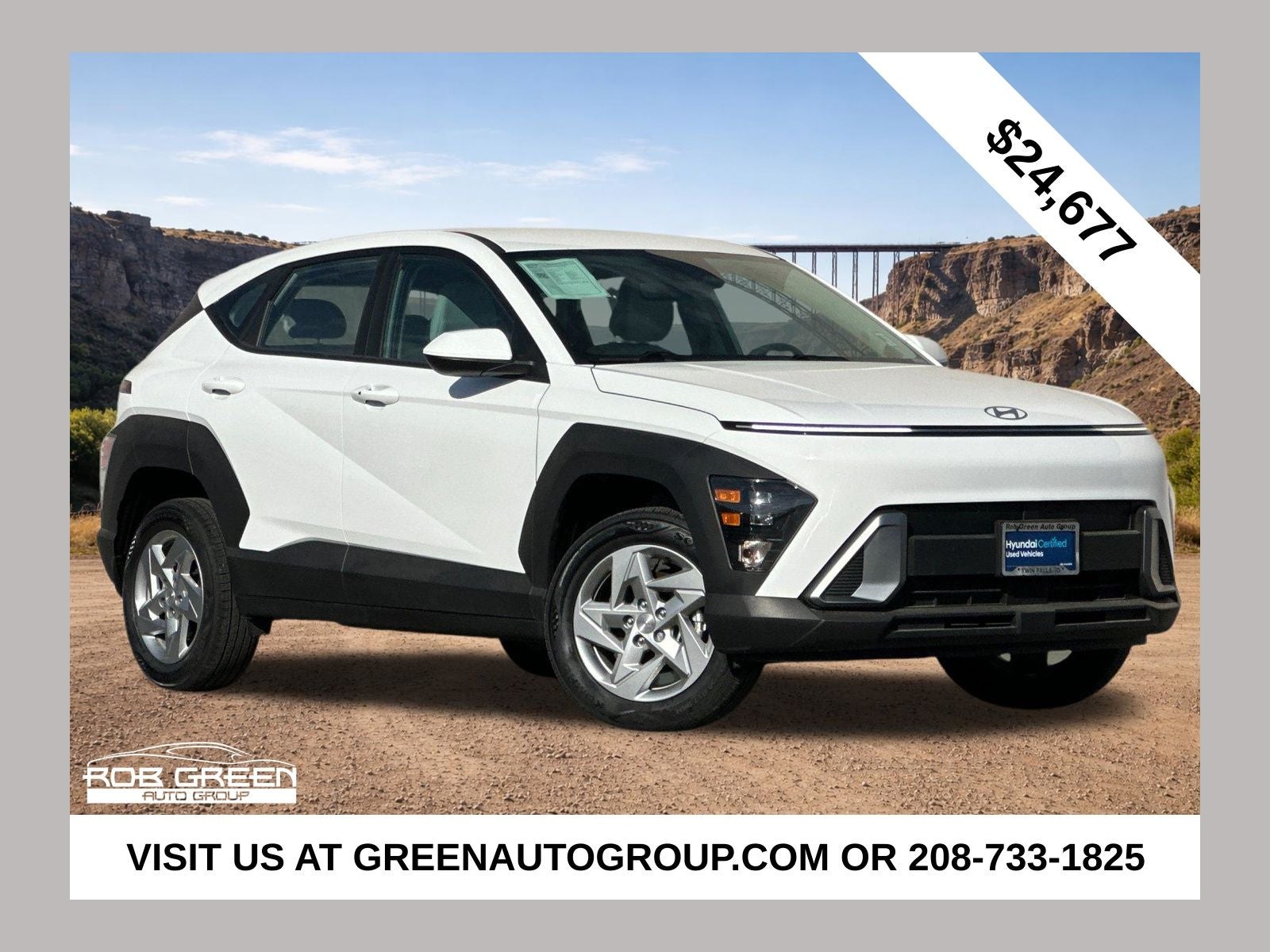 2025 Hyundai Kona SE Automatic AWD's photo