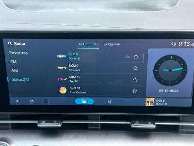 2025 Hyundai KONA SE