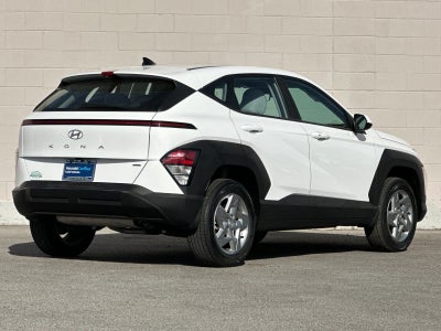 2025 Hyundai KONA SE