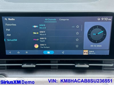 2025 Hyundai KONA SE