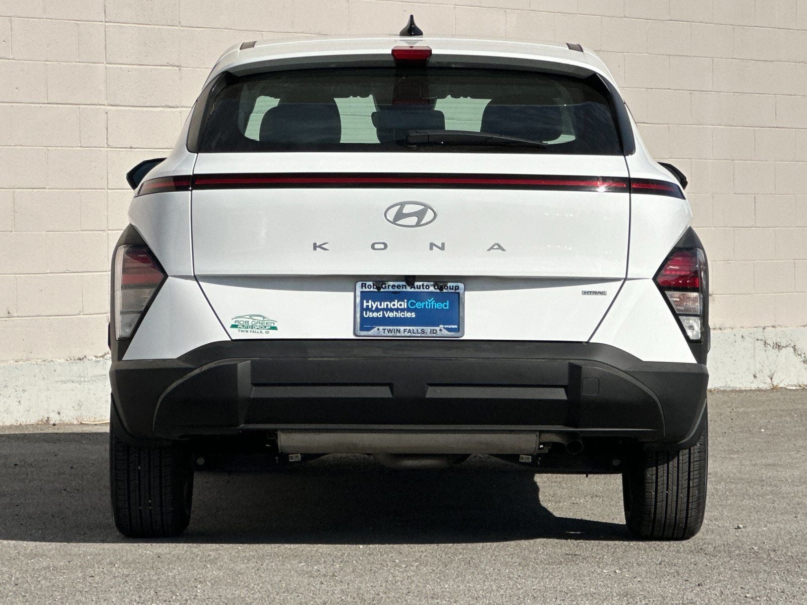 2025 Hyundai KONA SE