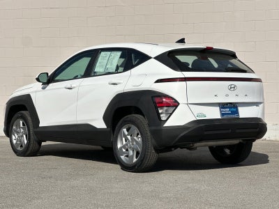 2025 Hyundai KONA SE