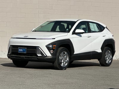 2025 Hyundai KONA SE