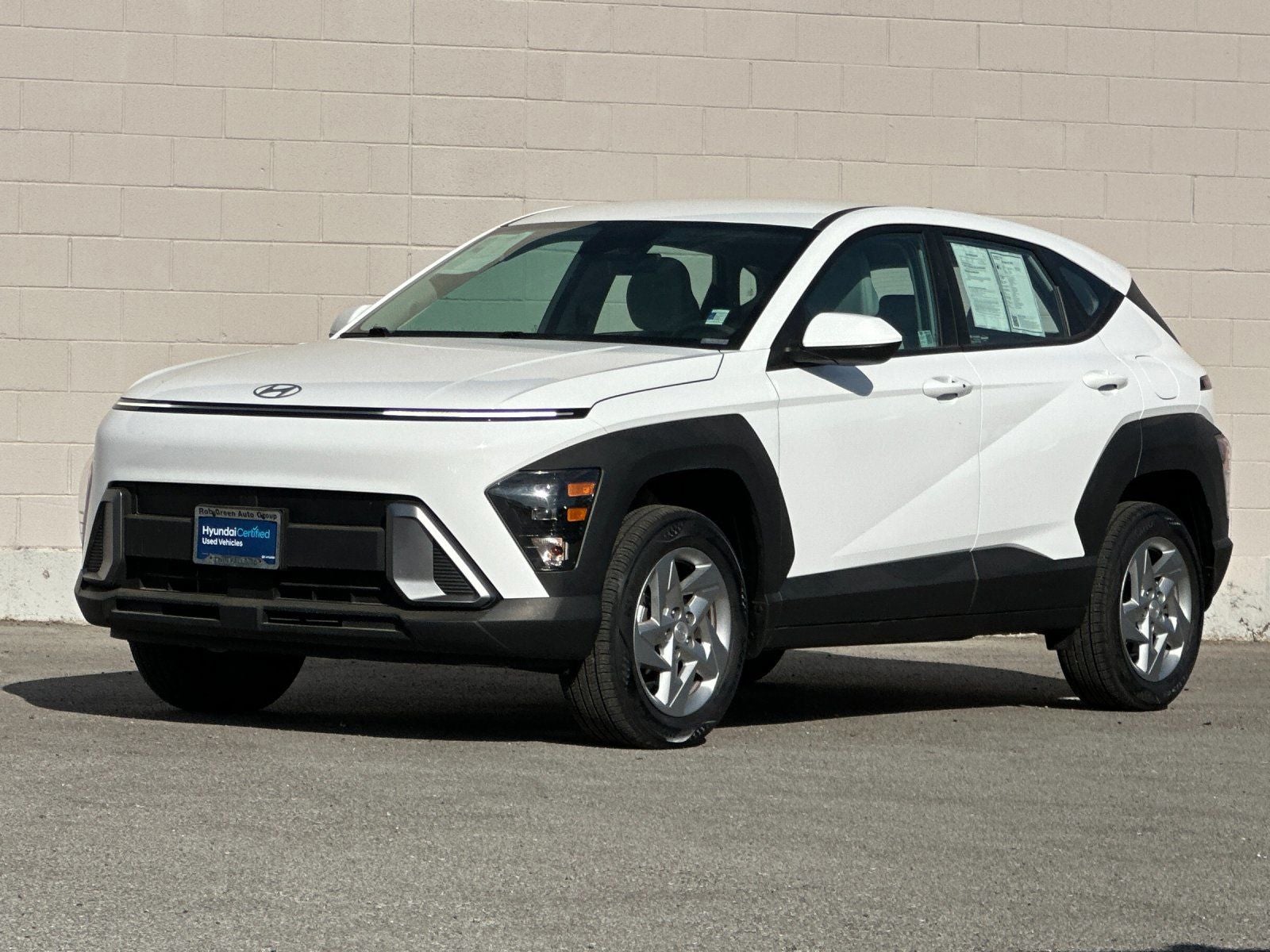 2025 Hyundai KONA SE