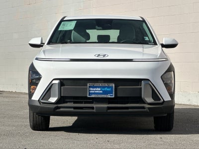 2025 Hyundai KONA SE
