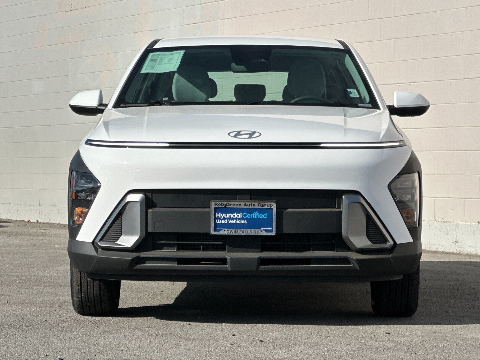 2025 Hyundai KONA SE