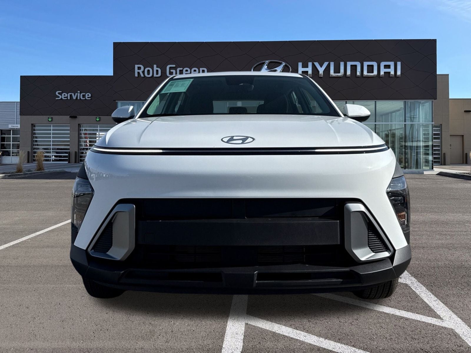 2026 Hyundai KONA SE