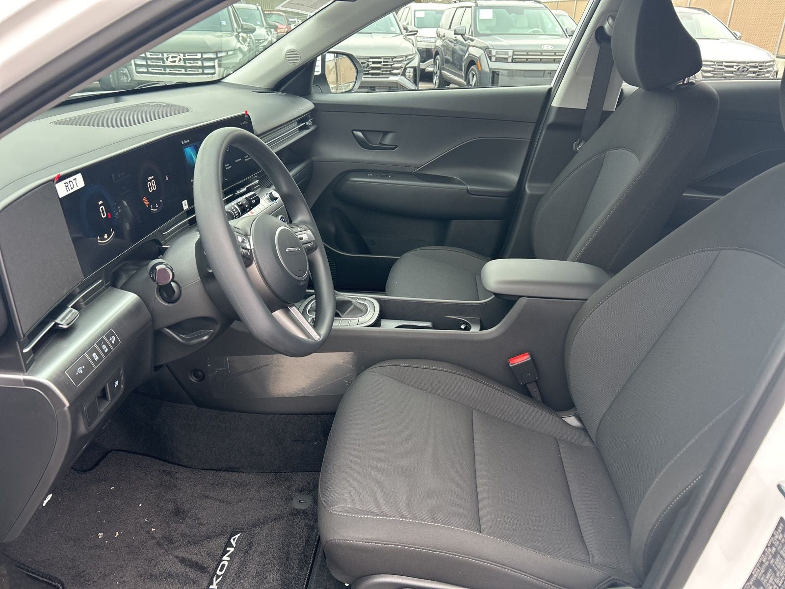 2026 Hyundai KONA SE